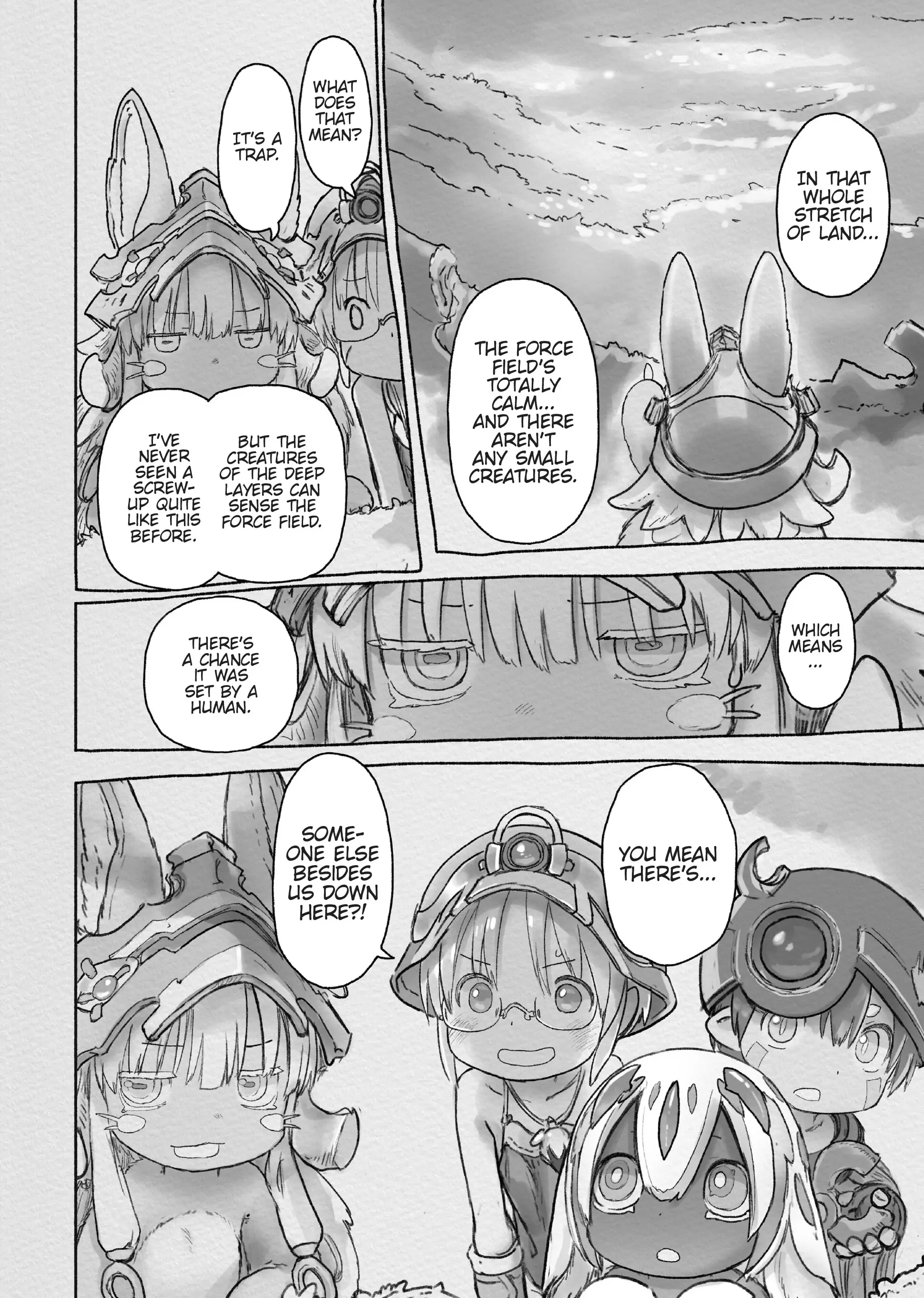 Read Made In Abyss Manga English All Chapters Online Free Mangakomi