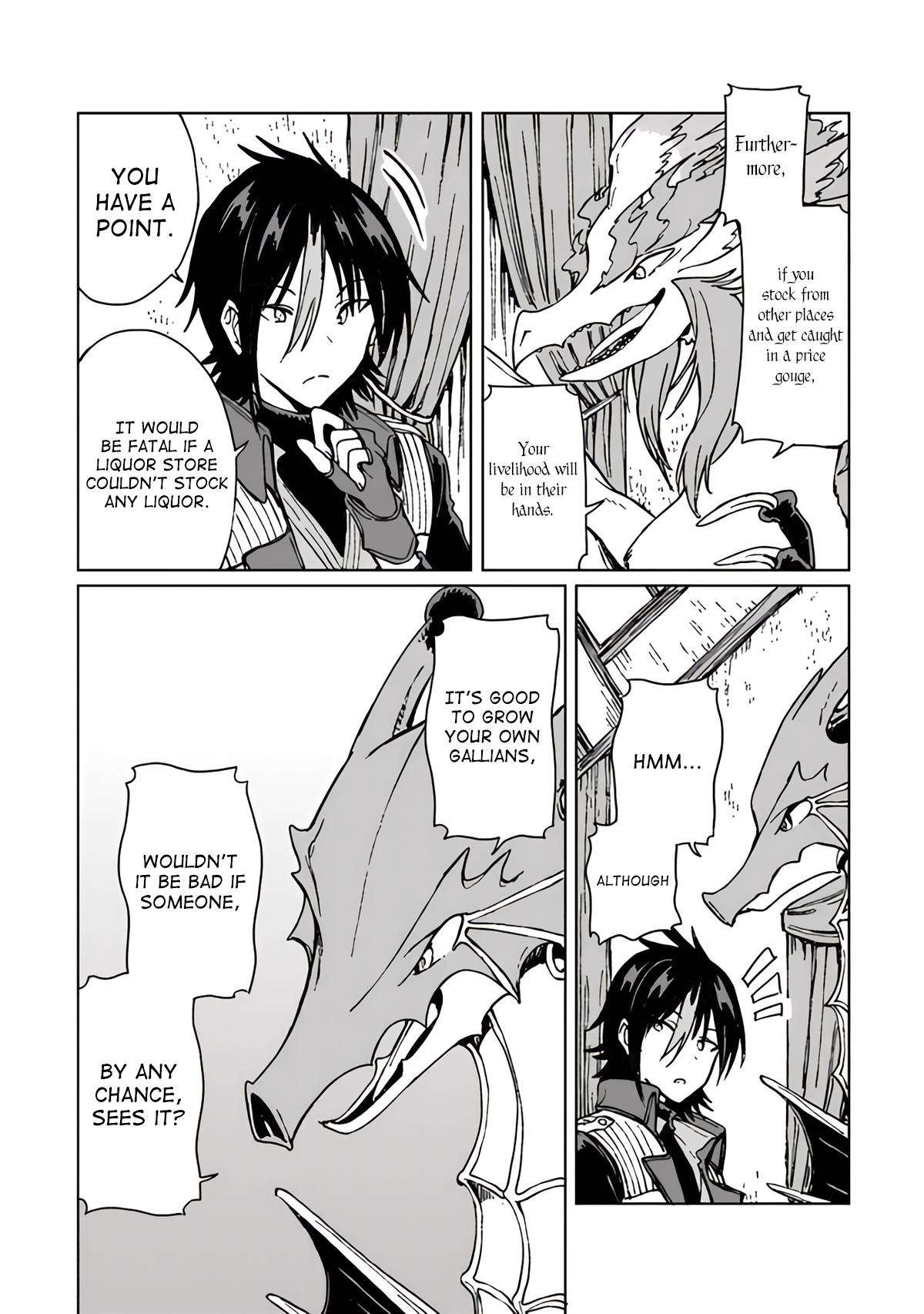 Read S Kyuu Guild Wo Tsuihousareta Kedo Jitsu Wa Ore Dake Dragon No