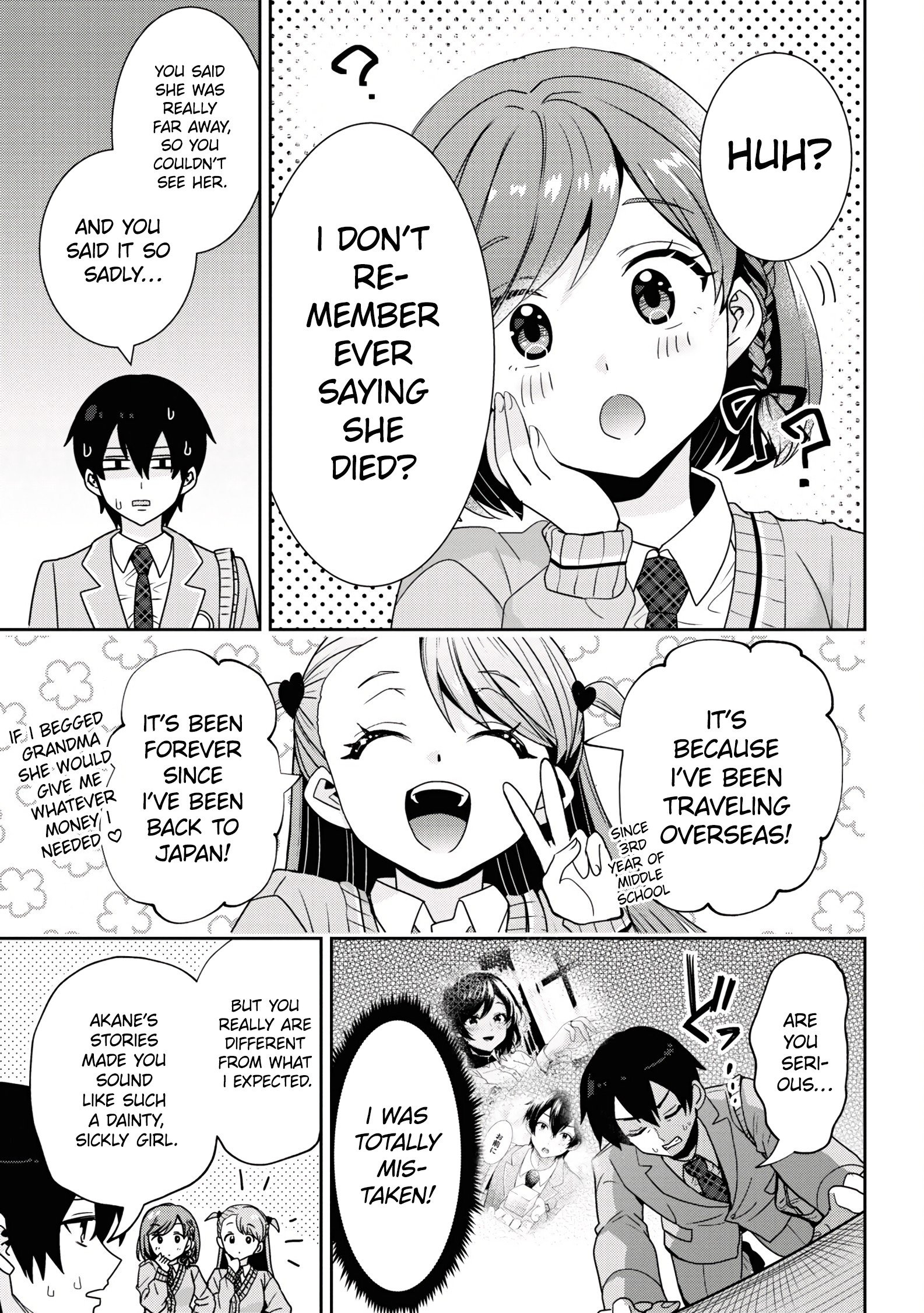 Read Class No Daikirai Na Joshi To Kekkon Suru Koto Ni Natta Manga