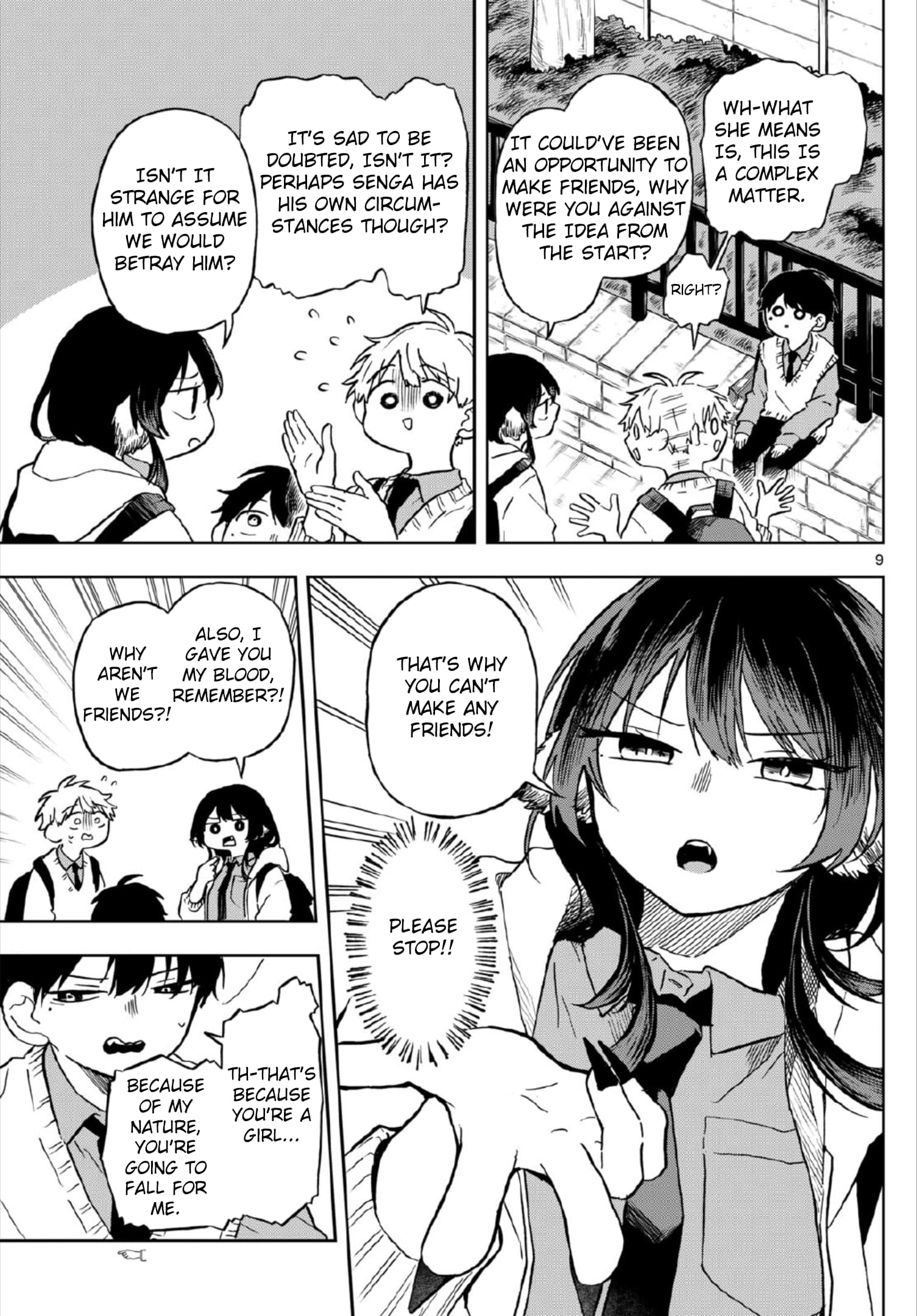 Read Ogami Tsumiki to Kinichijou Manga English [All Chapters] Online ...