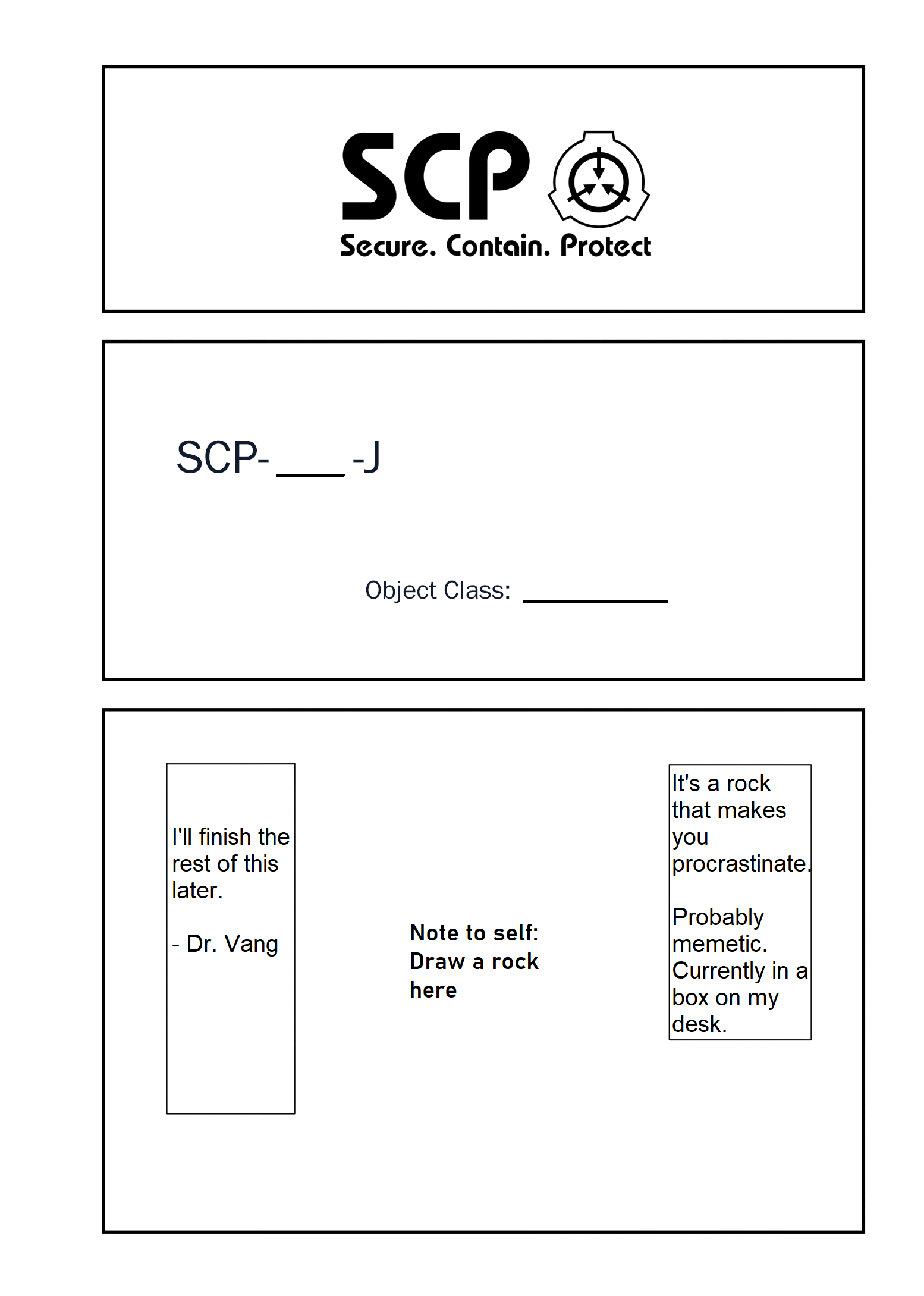 Read Oversimplified SCP Manga English [All Chapters] Online Free ...