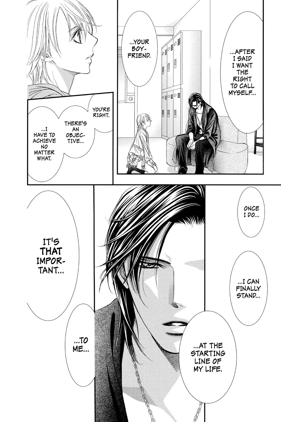 Read Skip Beat! Manga English [all Chapters] Online Free - Mangakomi