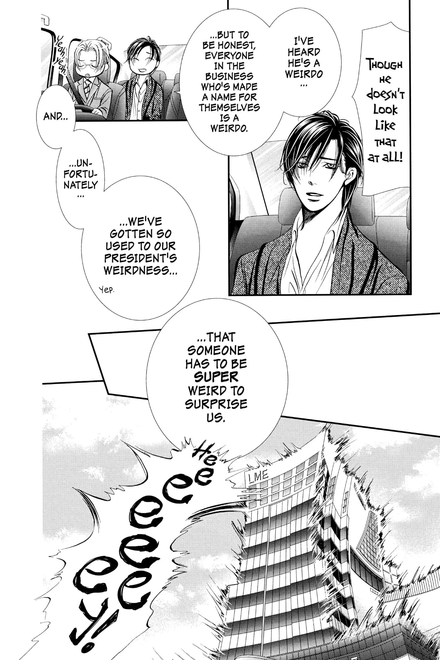 Read Skip Beat! Manga English [all Chapters] Online Free - Mangakomi