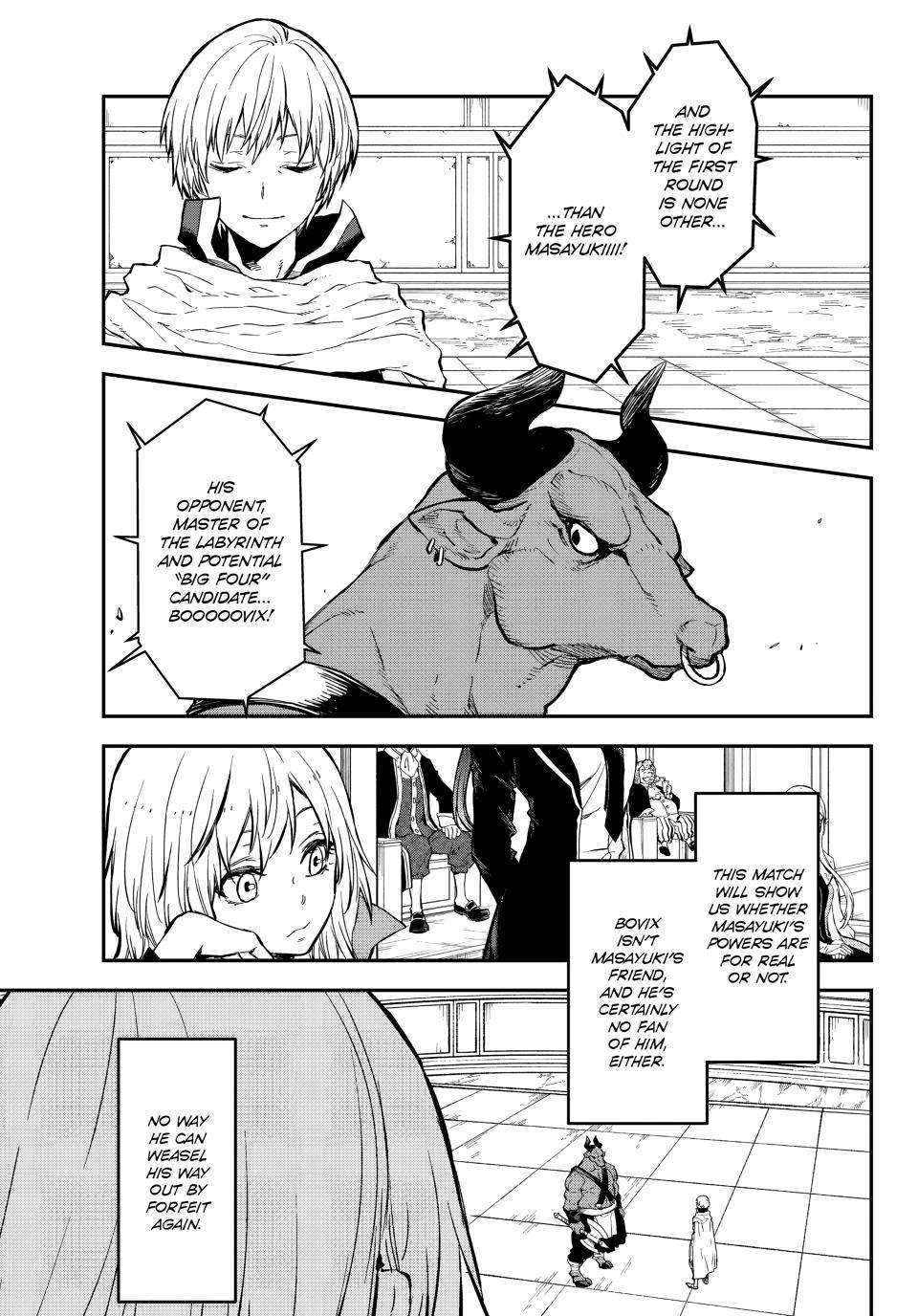 Read Tensei Shitara Slime Datta Ken Manga English [New Chapter 113] Online  Free : r/thattimeigotslime