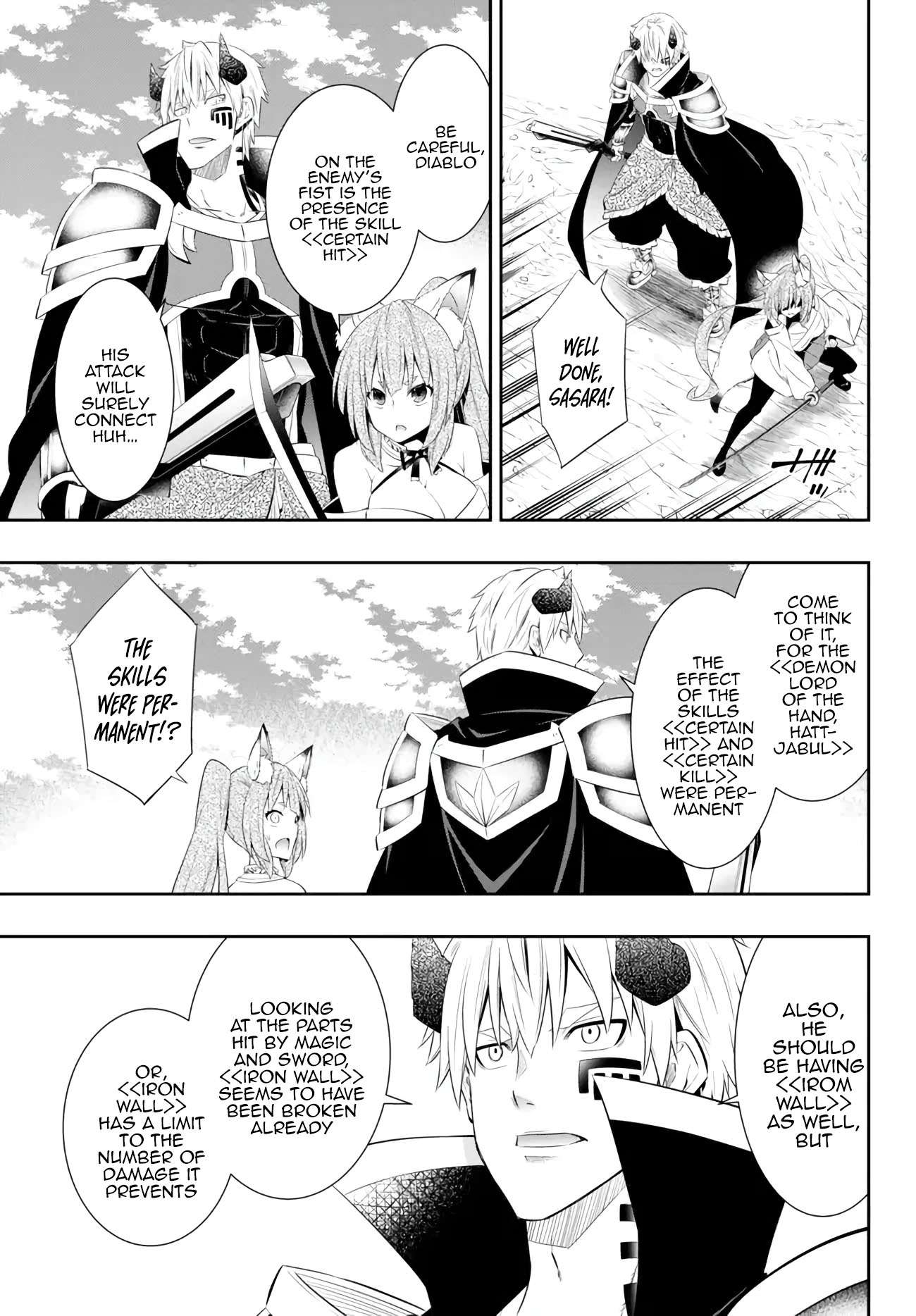 Isekai Maou to Shoukan Shoujo Dorei Majutsu 42.2 - Read Isekai Maou to Shoukan  Shoujo Dorei Majutsu Chapter 42.2