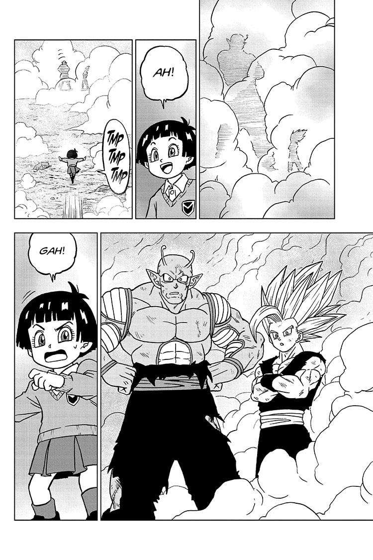 Dragon Ball Super' Chapter 100 now available: how to read it for free in  English - Meristation