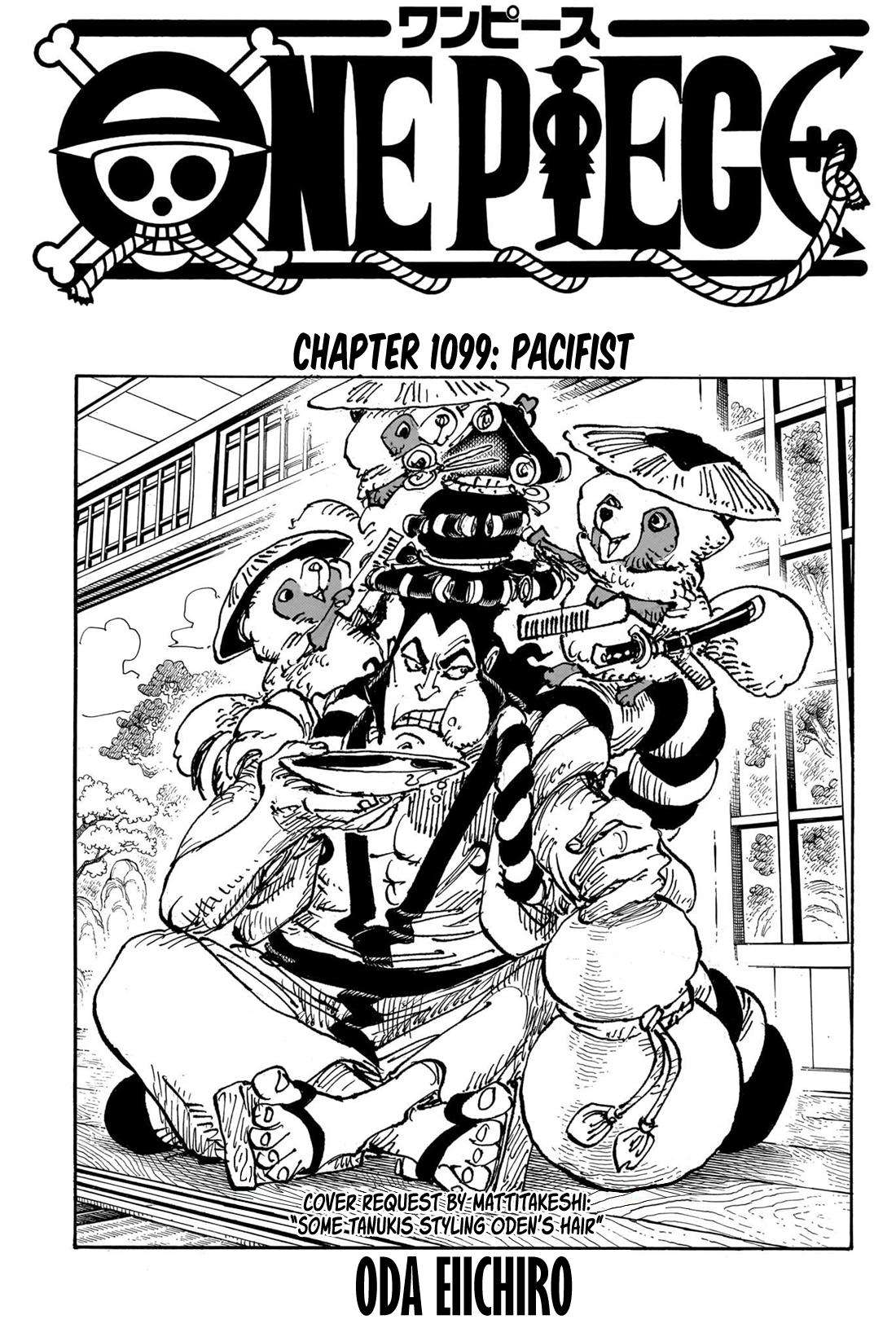 Is Zoro stronger than Oden? One Piece Chapter 1033 makes a