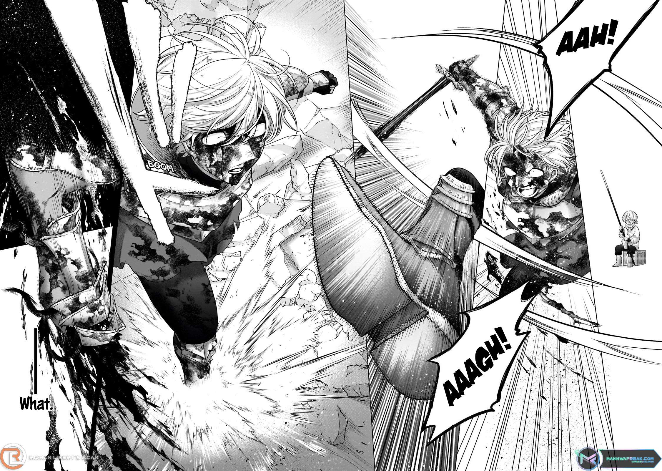 Manga: Saihate no Paladin Chapter - 37-eng-li