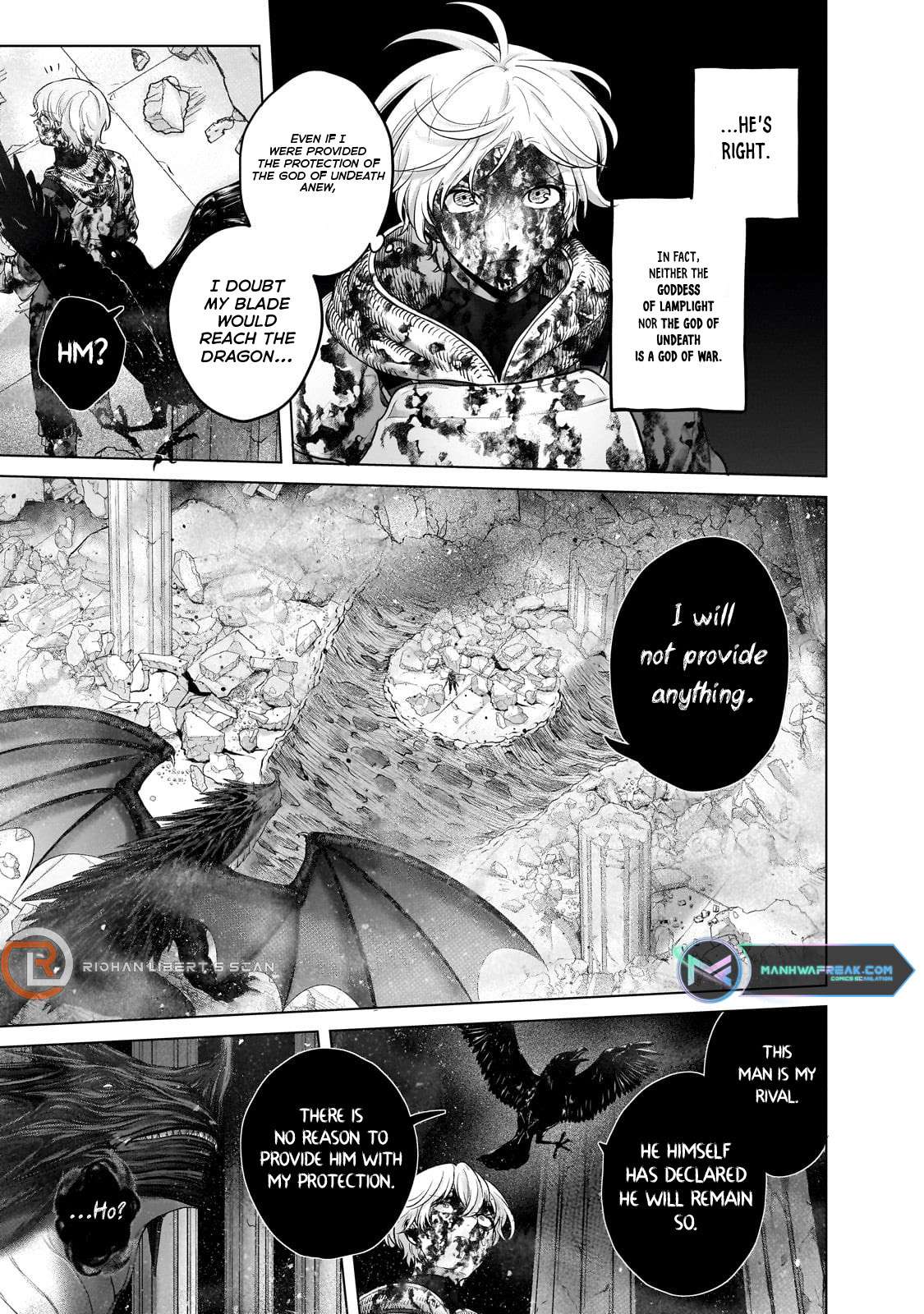 Read Saihate no Paladin Chapter 48.1-eng-li Online