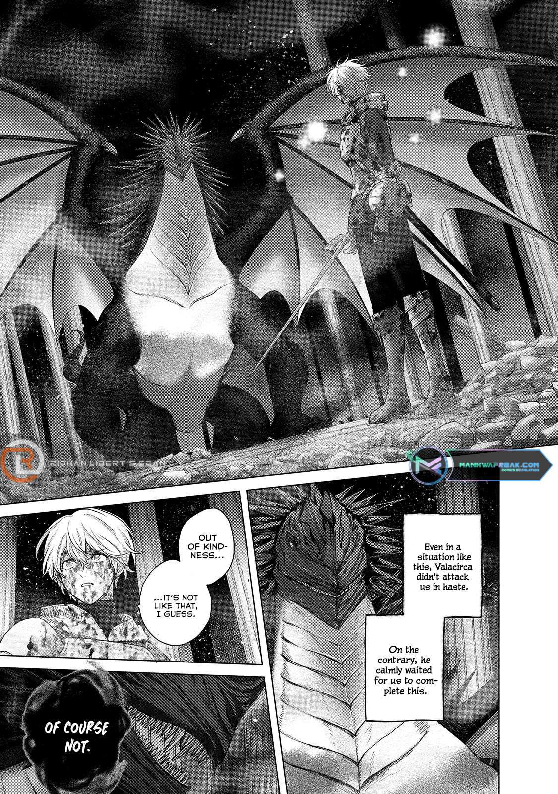 Read Manga Saihate No Paladin - Chapter 56.2