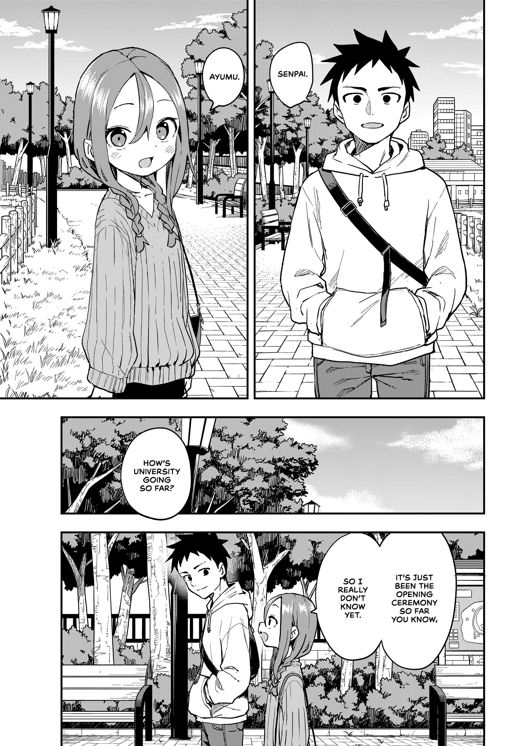 Read Soredemo Ayumu Wa Yosetekuru Chapter 41: The 41St Move on