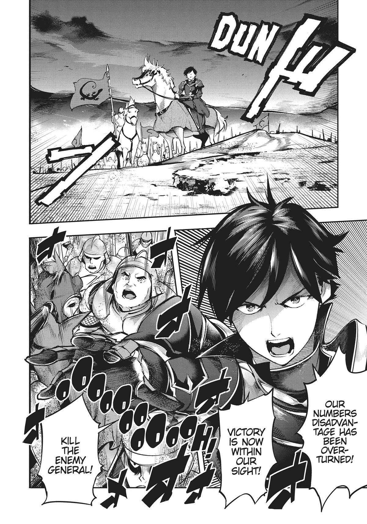 Read World's End Harem - Fantasia Manga English [New Chapters