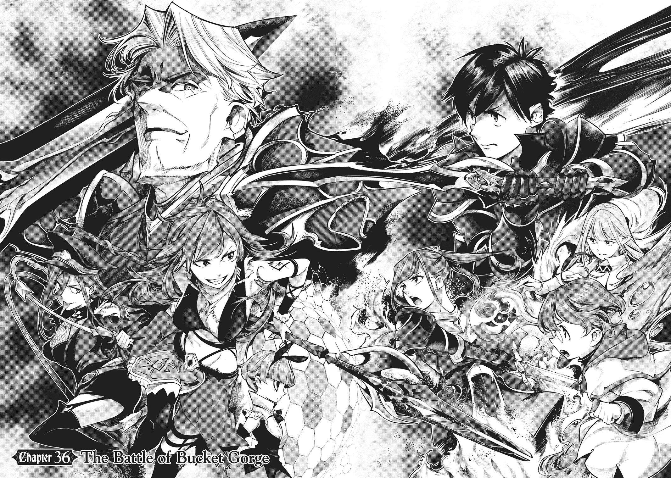 Read World's End Harem - Fantasia Manga English [New Chapters