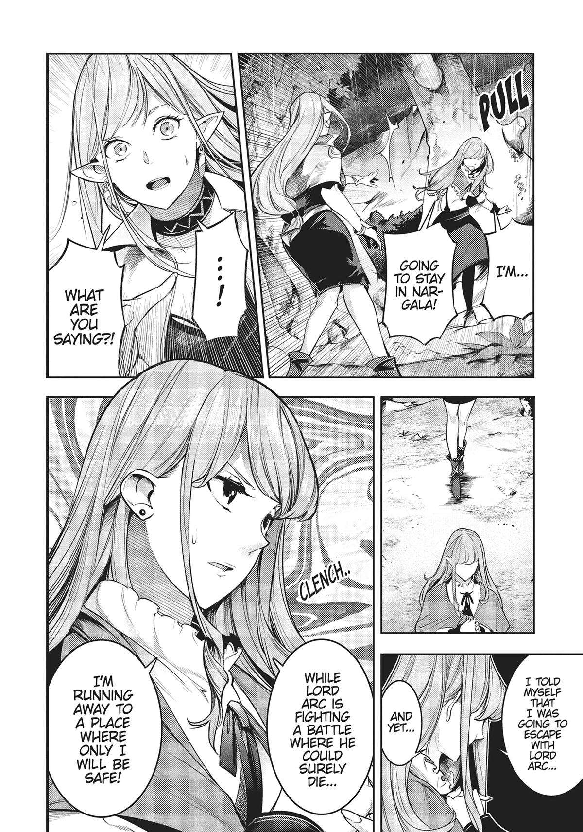 World's End Harem: Fantasia Manga Online