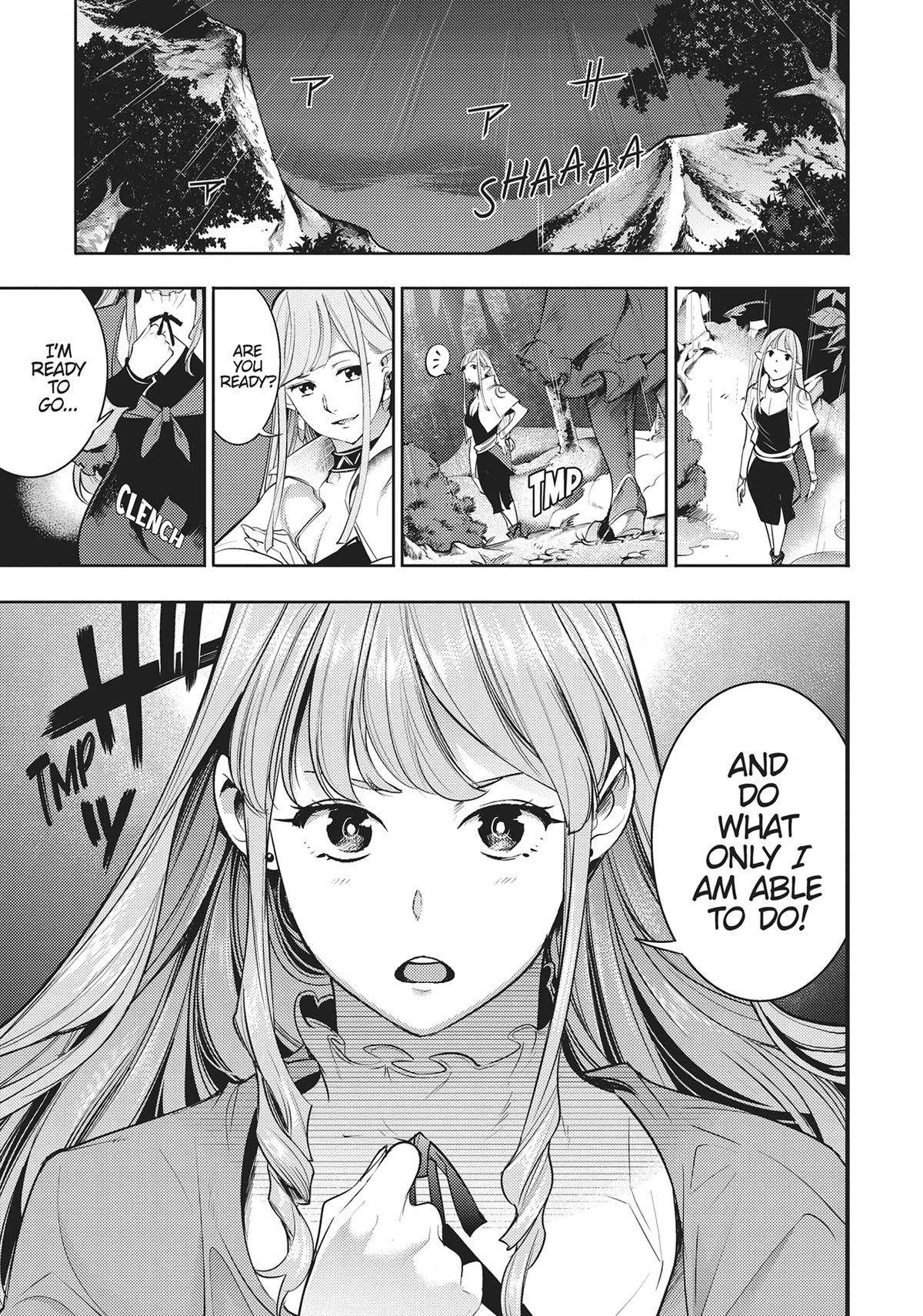 Read World's End Harem - Fantasia Manga English [New Chapters