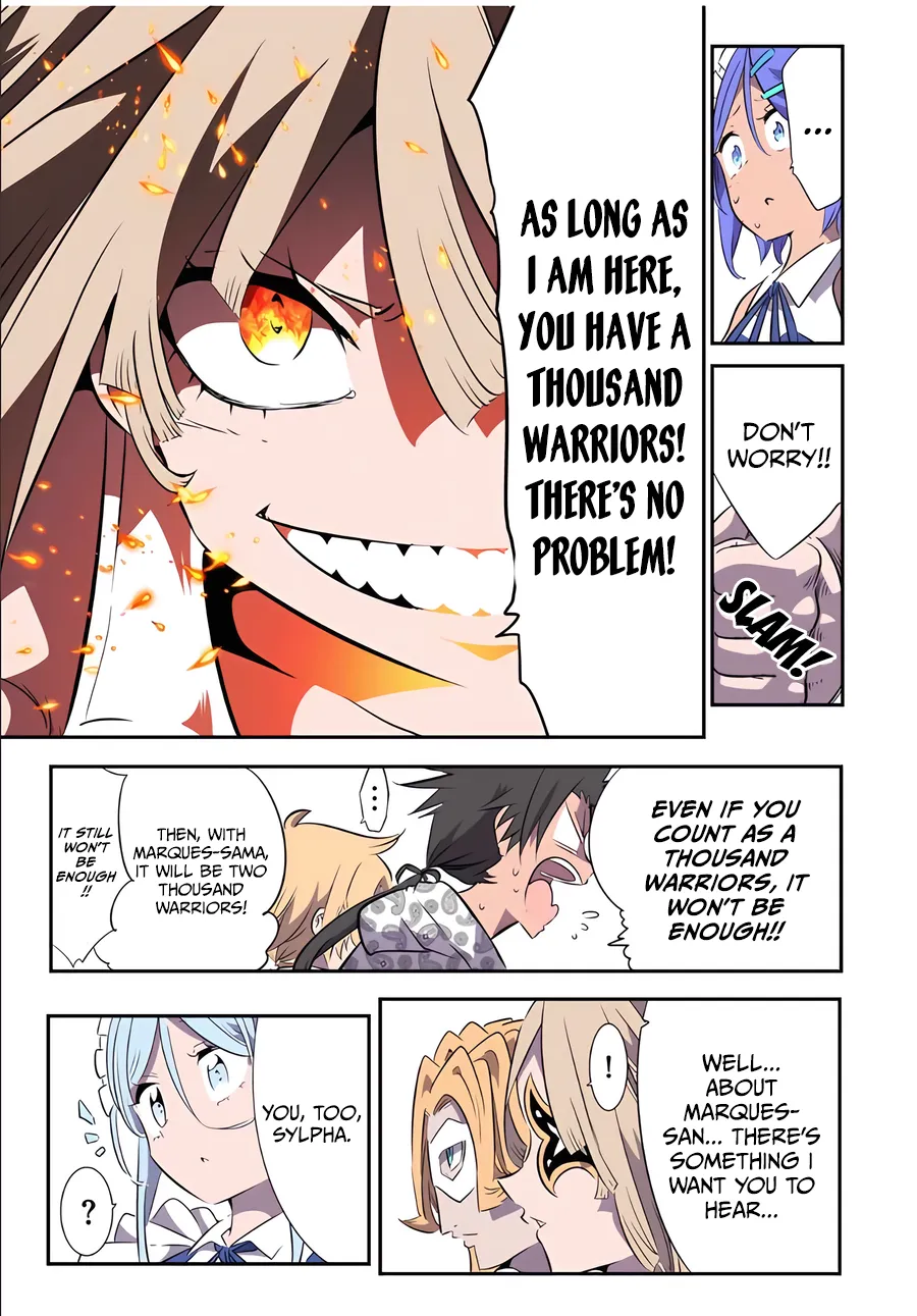 Tensei Shitara Dai Nana Ouji Dattanode chapter 112 - Tensei Shitara dai  Nana Ouji dattanode Manga Online