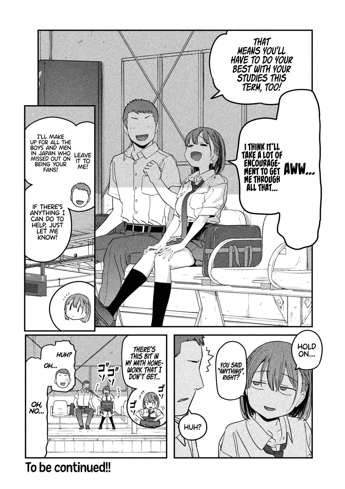 Read Getsuyoubi no Tawawa Manga English [All Chapters] Online Free ...