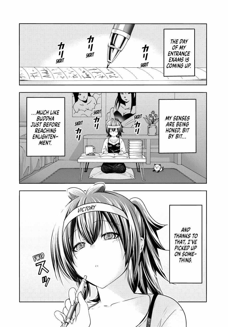 Grand Blue, Chapter 88 - Grand Blue Manga Online