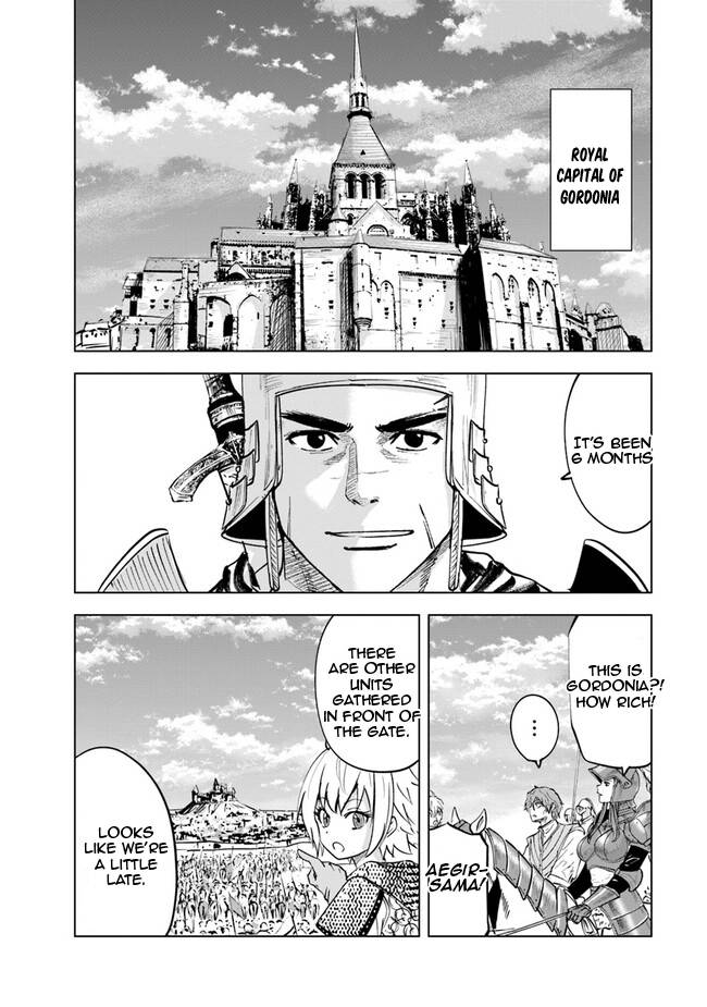 Read Road To Kingdom Manga English [All Chapters] Online Free - MangaKomi