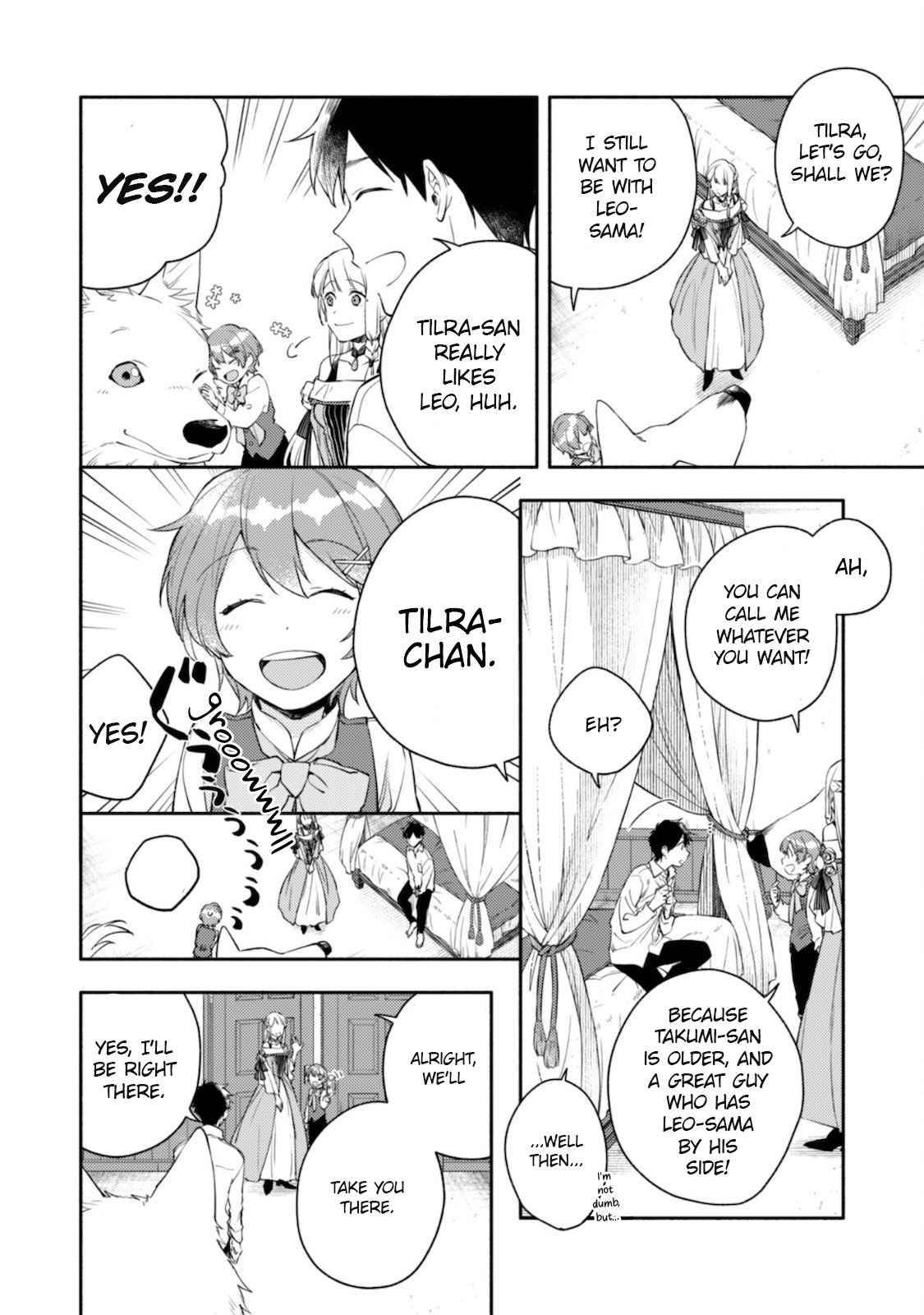 Read Isekai Tensei Shitara Aiken ga Saikyou ni Narimashita: Silver ...