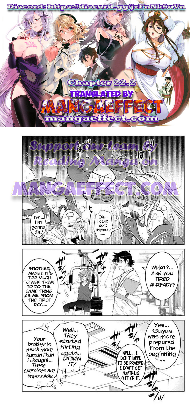 Ochikobore Datta Ani ga Jitsu wa Saikyou: Shijou Saikyou no Yuusha