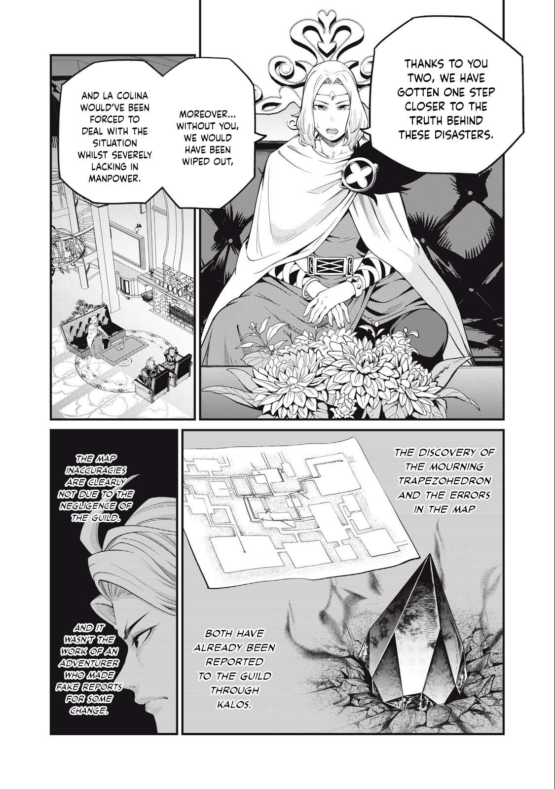 The Exiled Reincarnated Heavy Knight is Unrivaled in Game Knowledge Manga -  Read Manga Online Free