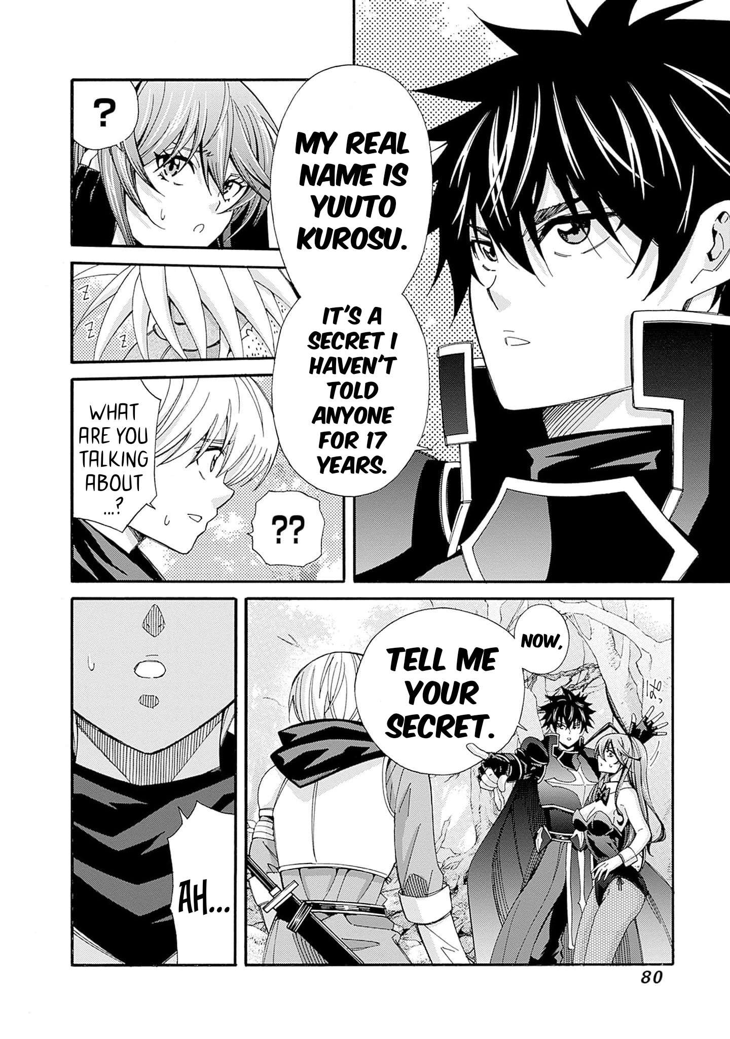 Read Choujin Koukousei-Tachi Wa Isekai Demo Yoyuu De Ikinuku You Desu!  Chapter 19 - Mangadex