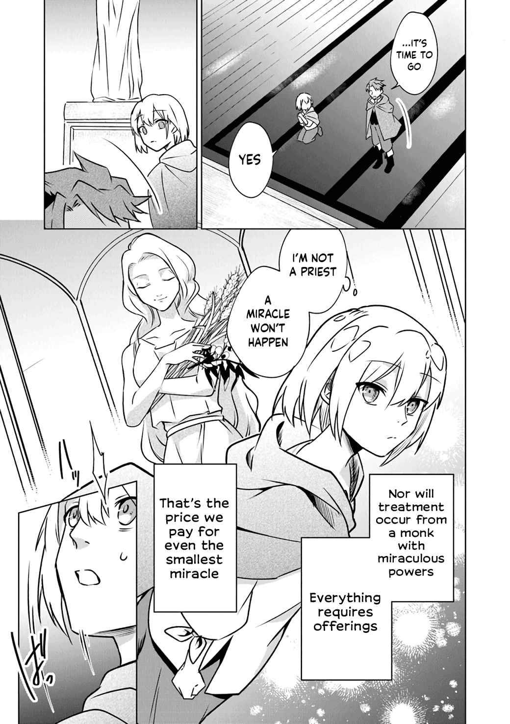 Read TRPG Player ga Isekai de Saikyou Build wo Mezasu Manga English ...