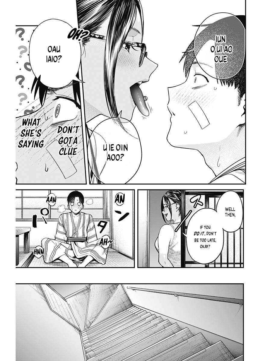 Read Torima Minshuku Yadoriteki na! Manga English [All Chapters] Online Free MangaKomi