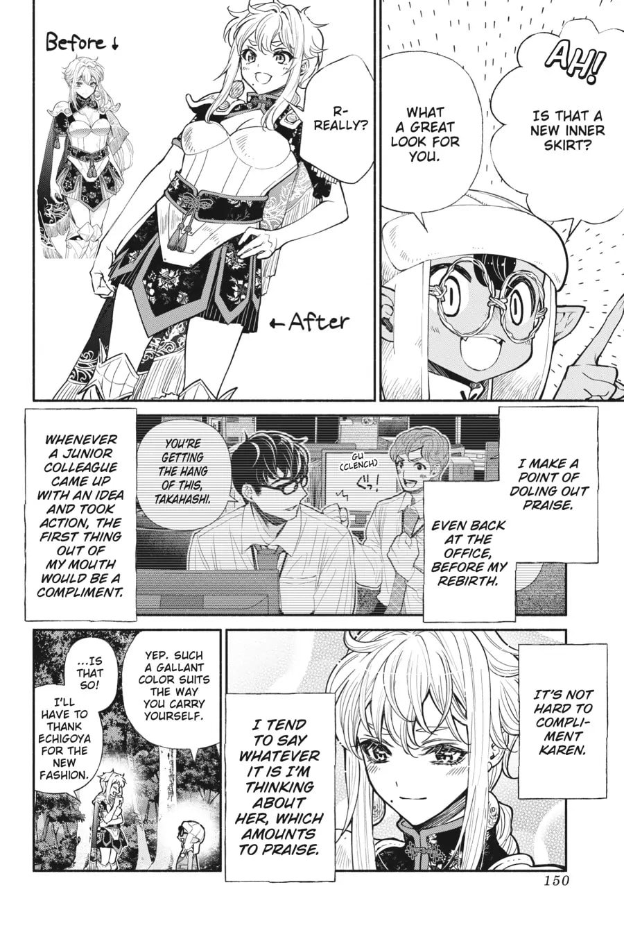 Read Tensei Goblin dakedo Shitsumon aru? Manga English [All Chapters ...